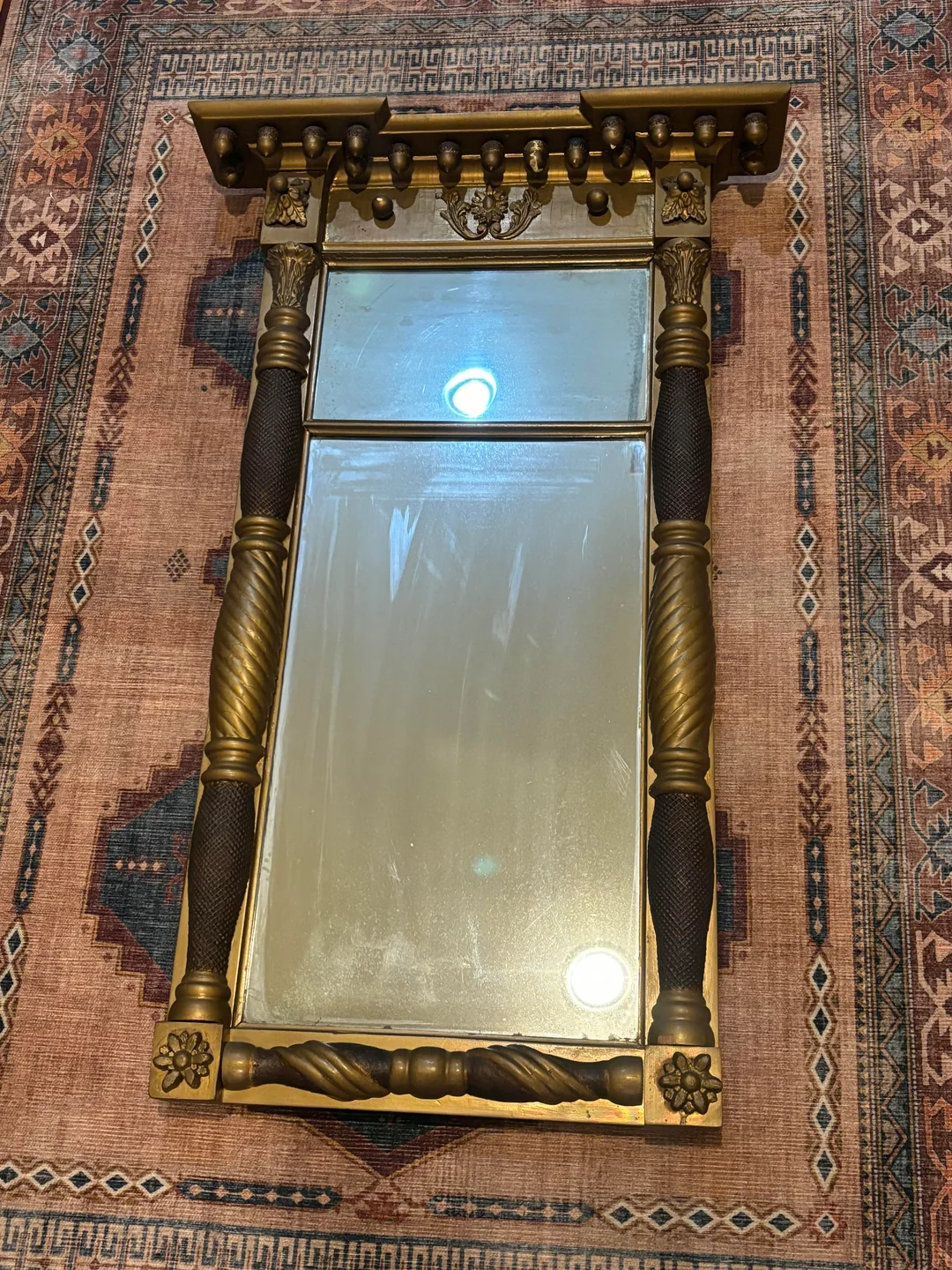 Found this in an old home in Chatham, MA. Is this treasure or trash?