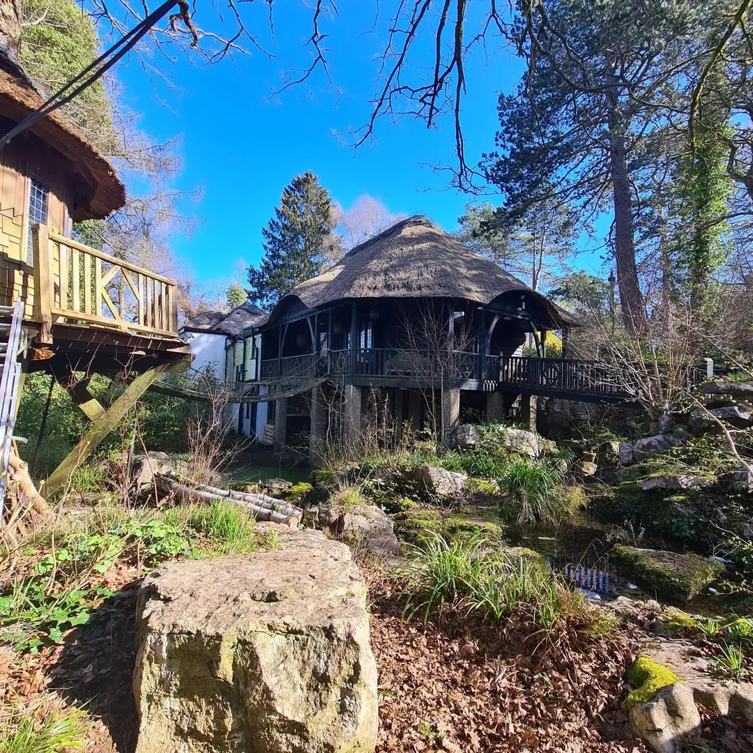 The Arbian Mansion: A Blend of Luxury, Culture, and History