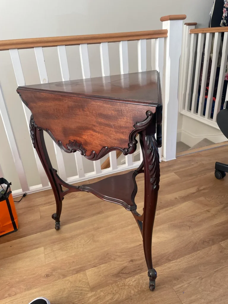 UK – My wife thinks it’s worthless. My Father thinks it’s a valuable antique. I have no idea how to identify it properly. Please help!