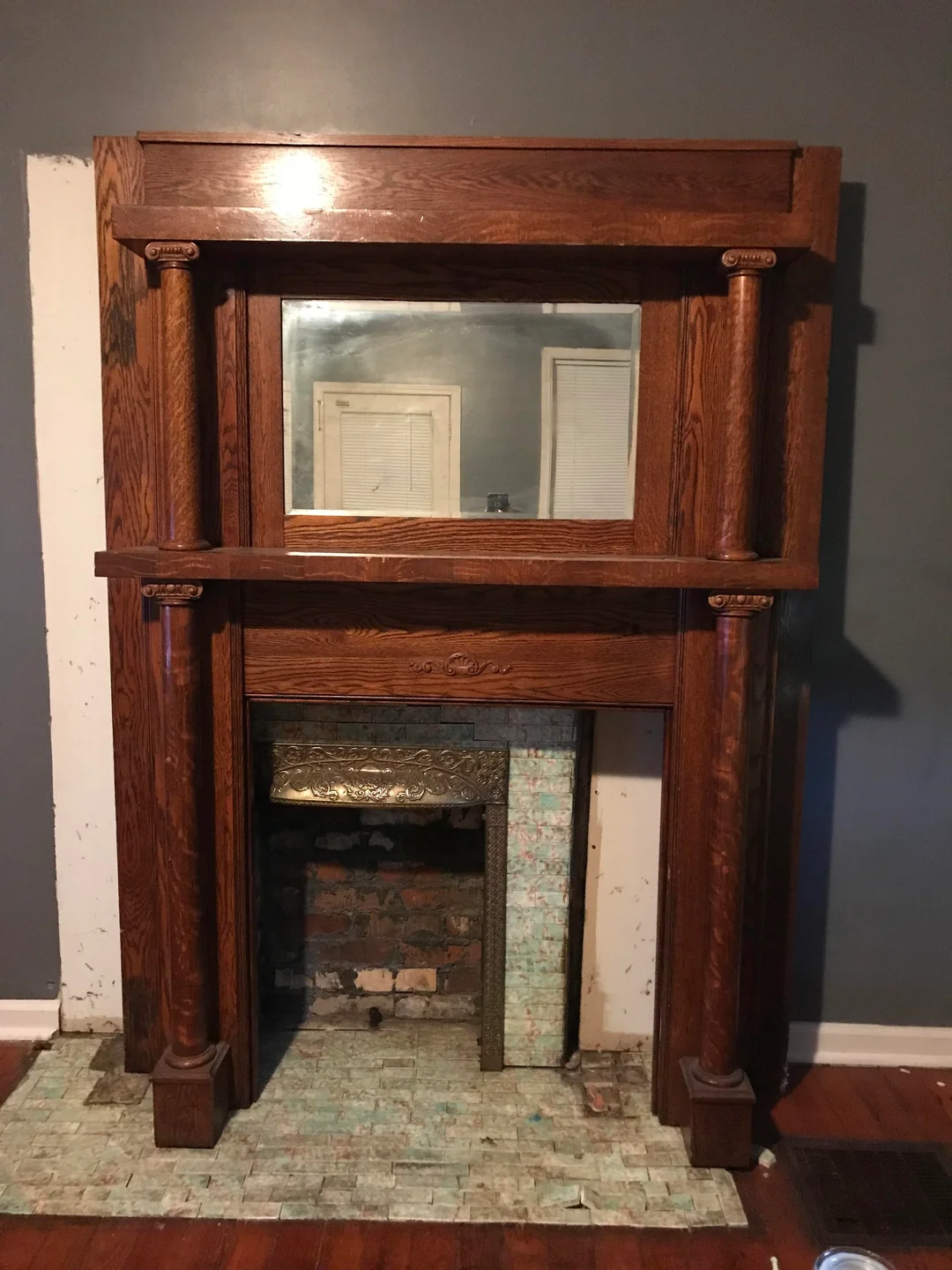 Where can I sell this mantle or have it priced?