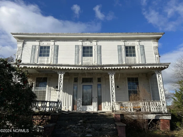 Timeless Greek Revival Hickory Hill with Ornate Features 2.47-Acre Estate Grounds